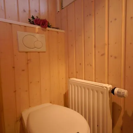 5 Personen Mit Zwei Toiletten In Zweiter Reihe Zum Deich In Prázdninový dům
