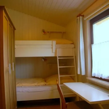 Dom wakacyjny 5 Personen Mit Zwei Toiletten In Zweiter Reihe Zum Deich In
