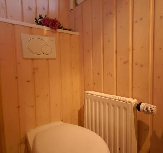 5 Personen Mit Zwei Toiletten In Zweiter Reihe Zum Deich In 度假居
